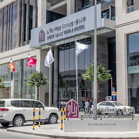 West Walk Retaj Hotel Al Rayyan Extérieur photo