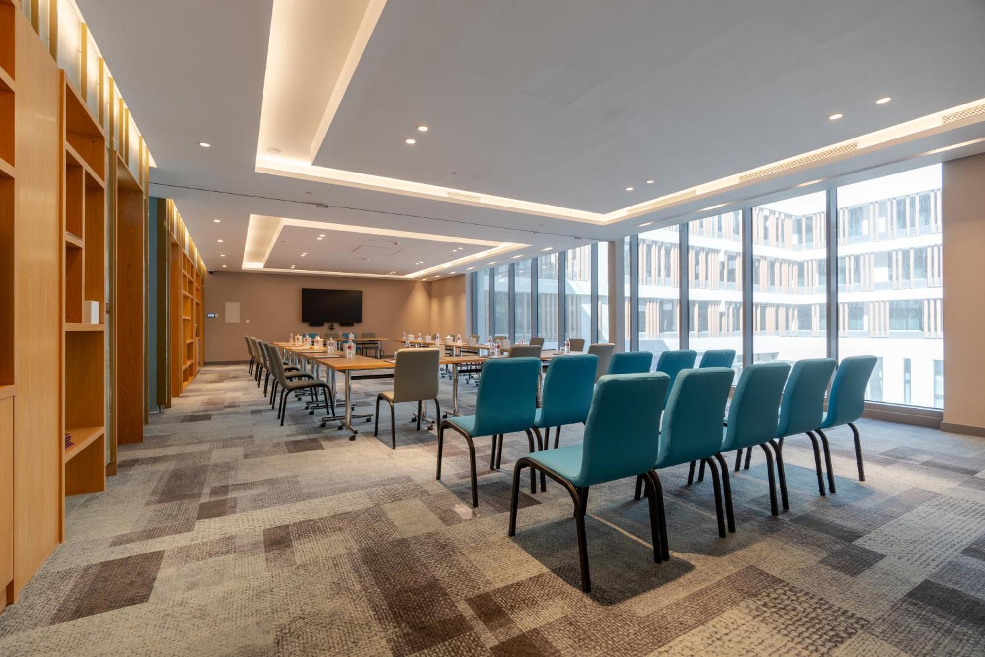 West Walk Retaj Hotel Al Rayyan Extérieur photo
