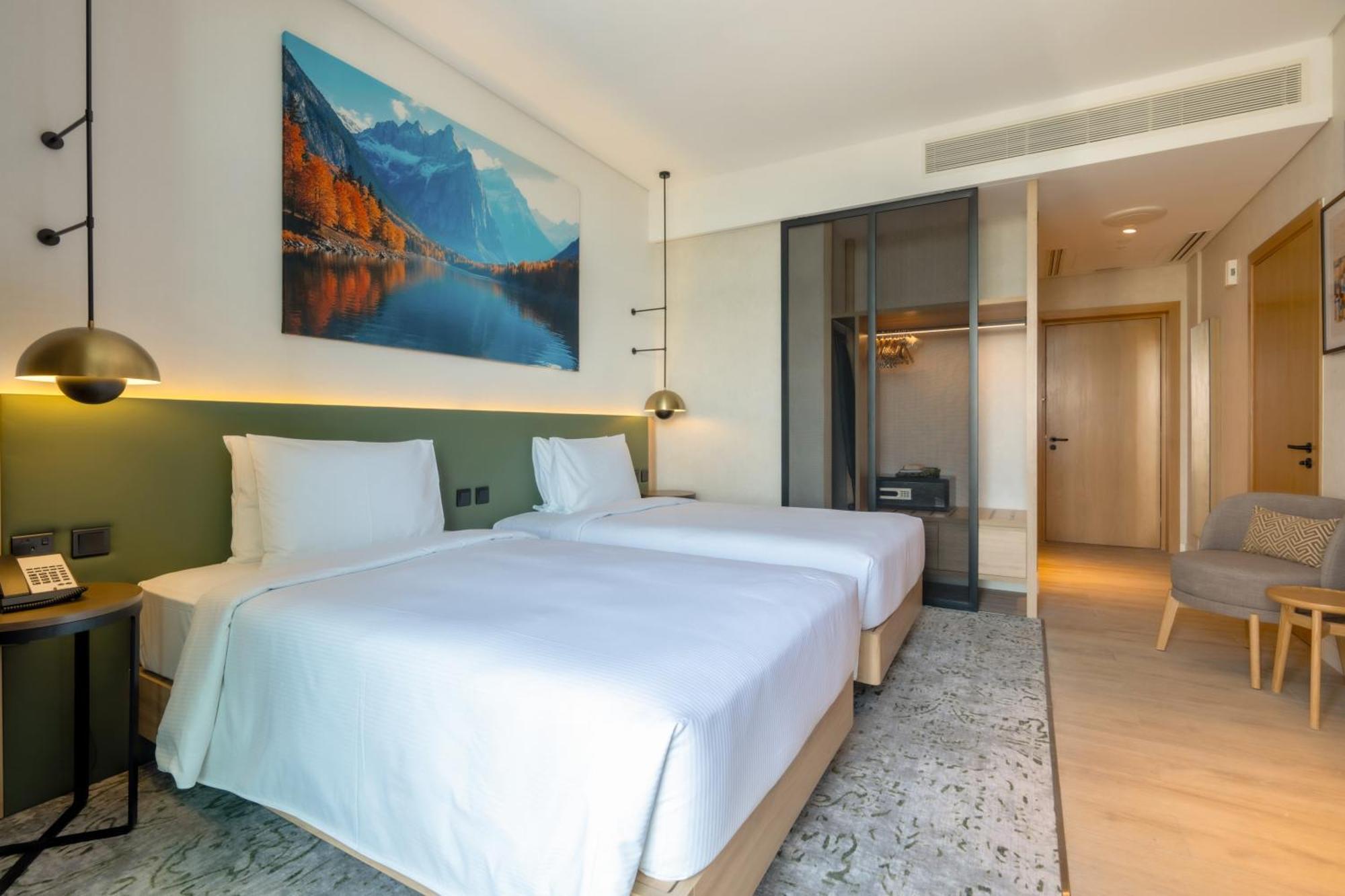 West Walk Retaj Hotel Al Rayyan Extérieur photo