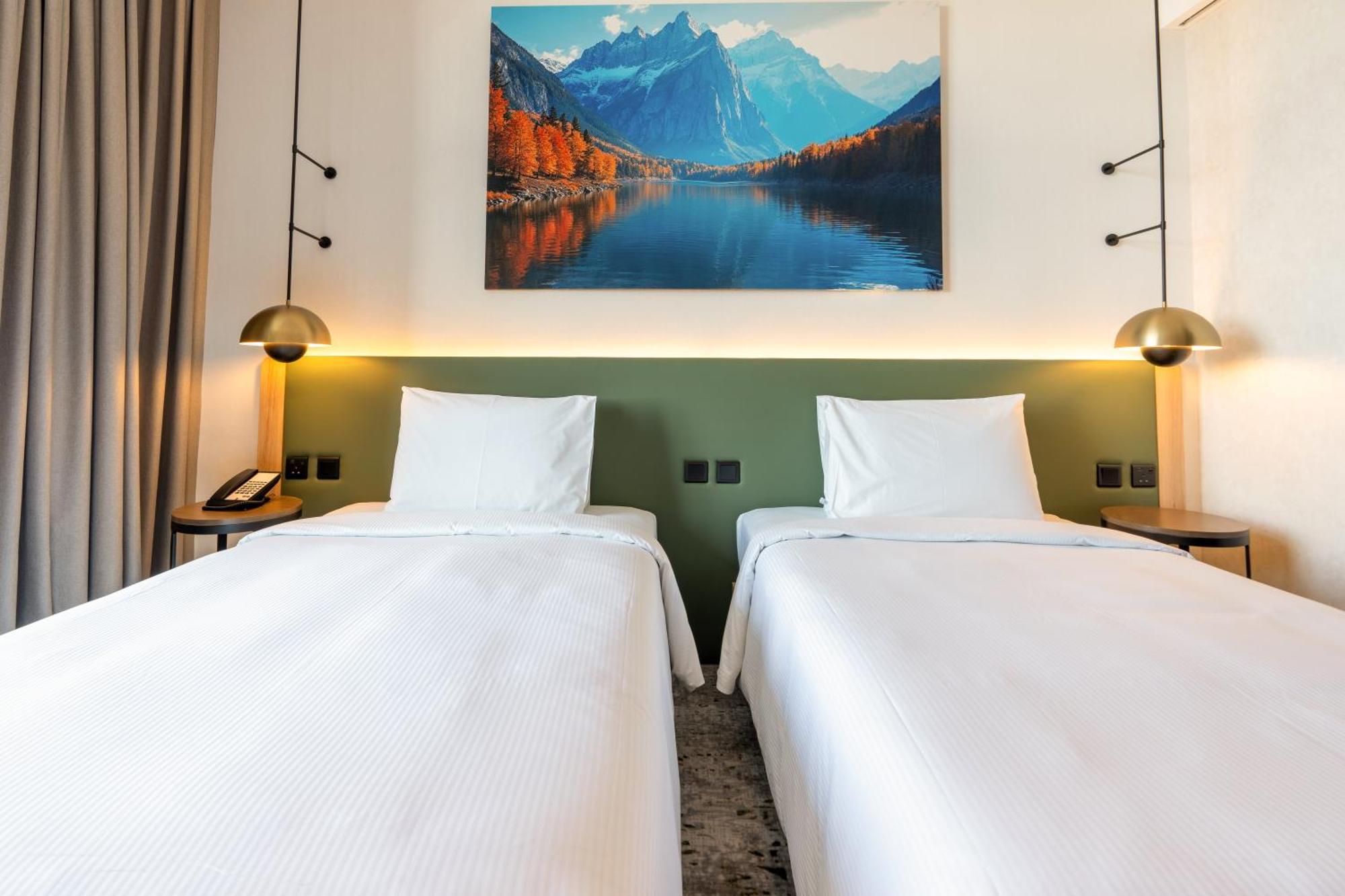 West Walk Retaj Hotel Al Rayyan Extérieur photo