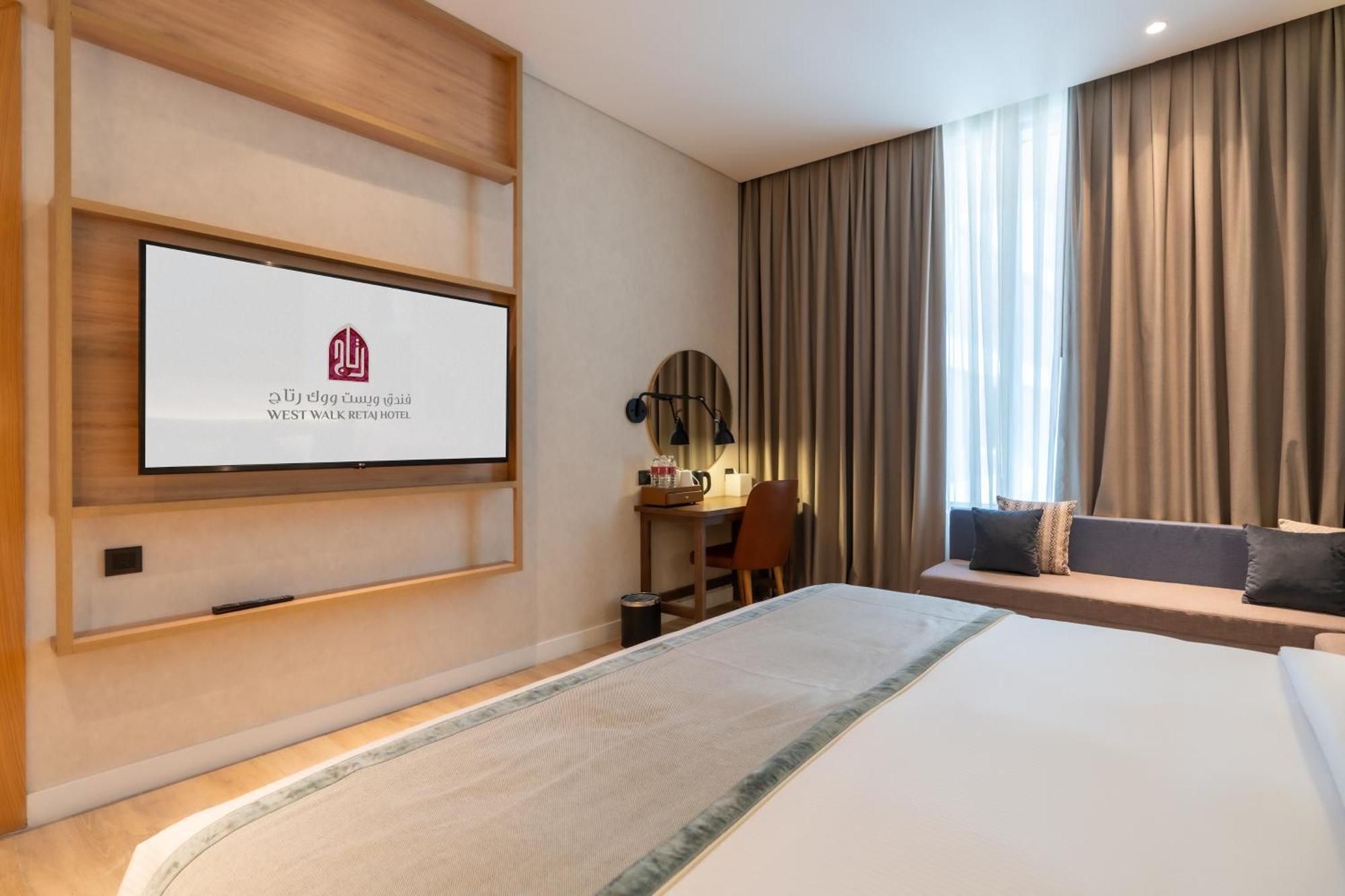 West Walk Retaj Hotel Al Rayyan Extérieur photo