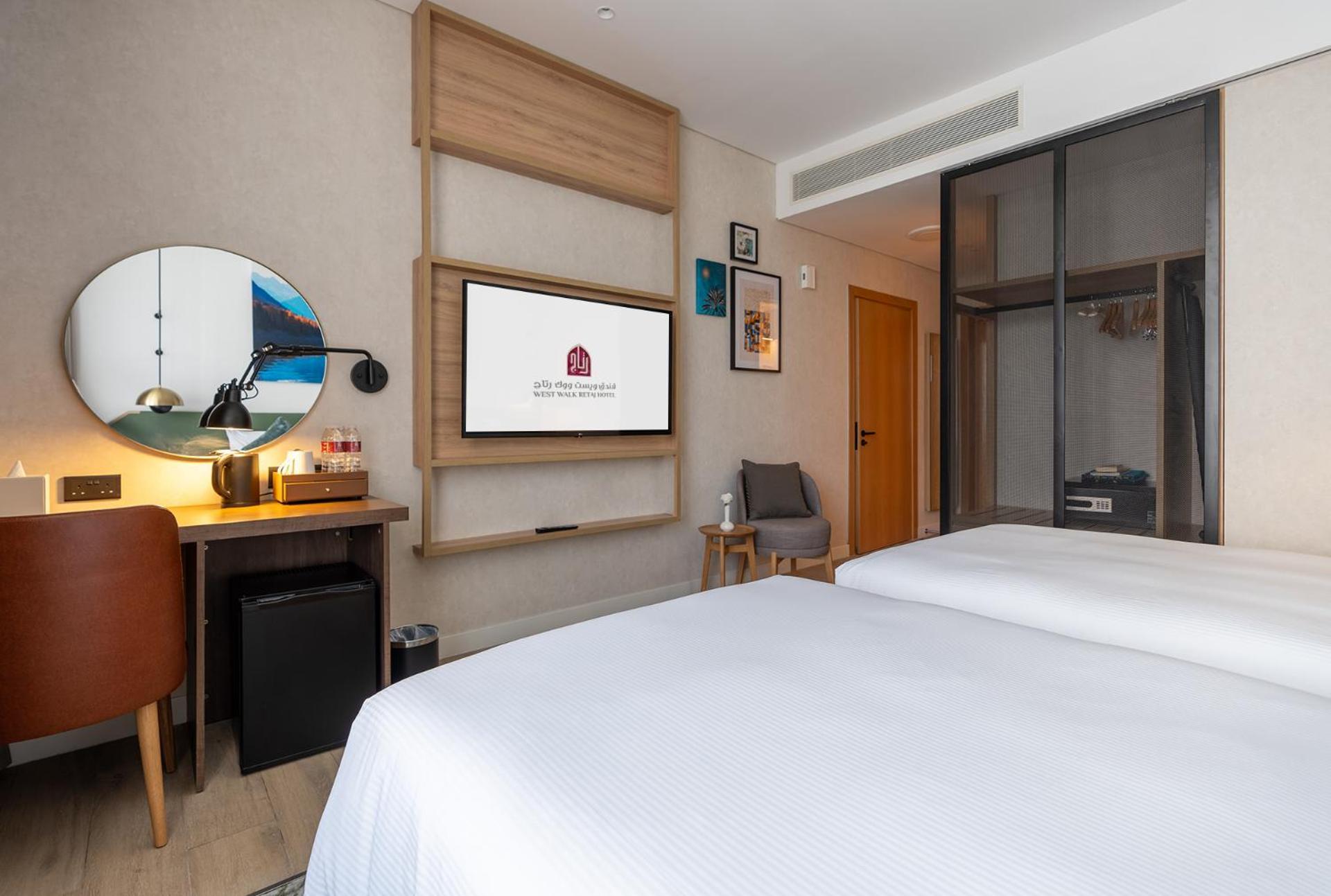 West Walk Retaj Hotel Al Rayyan Extérieur photo