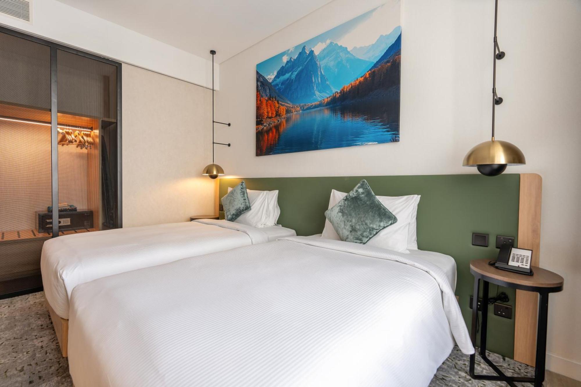 West Walk Retaj Hotel Al Rayyan Extérieur photo