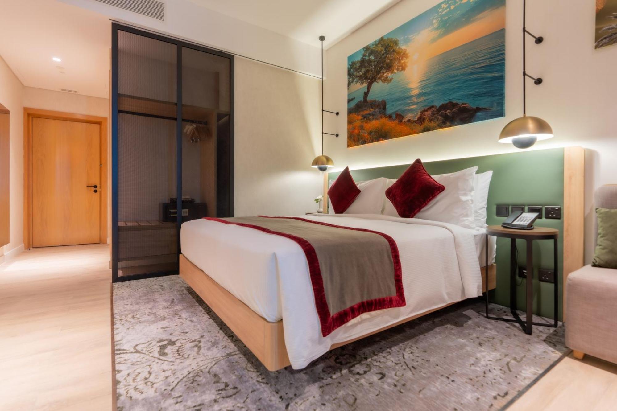 West Walk Retaj Hotel Al Rayyan Extérieur photo