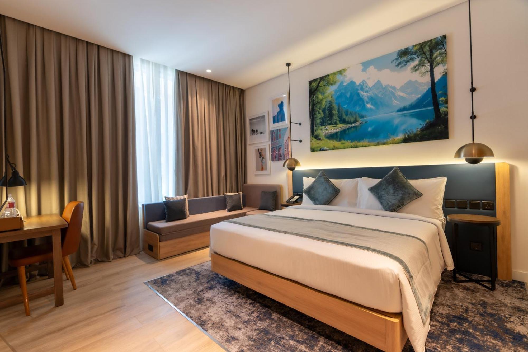 West Walk Retaj Hotel Al Rayyan Extérieur photo