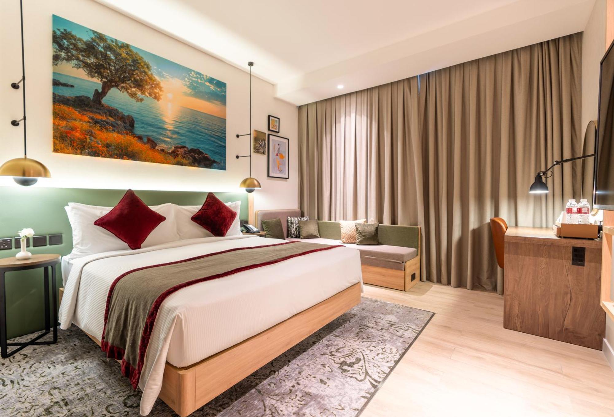 West Walk Retaj Hotel Al Rayyan Chambre photo
