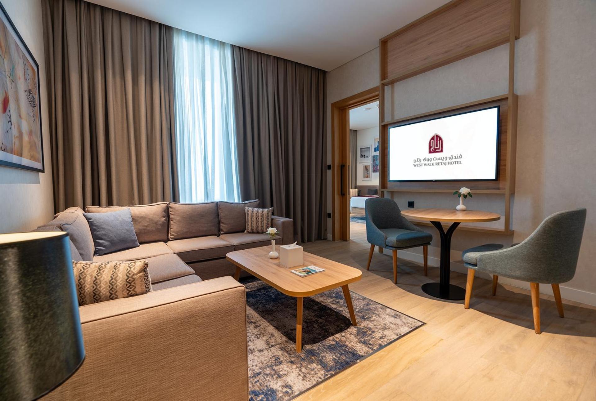 West Walk Retaj Hotel Al Rayyan Extérieur photo