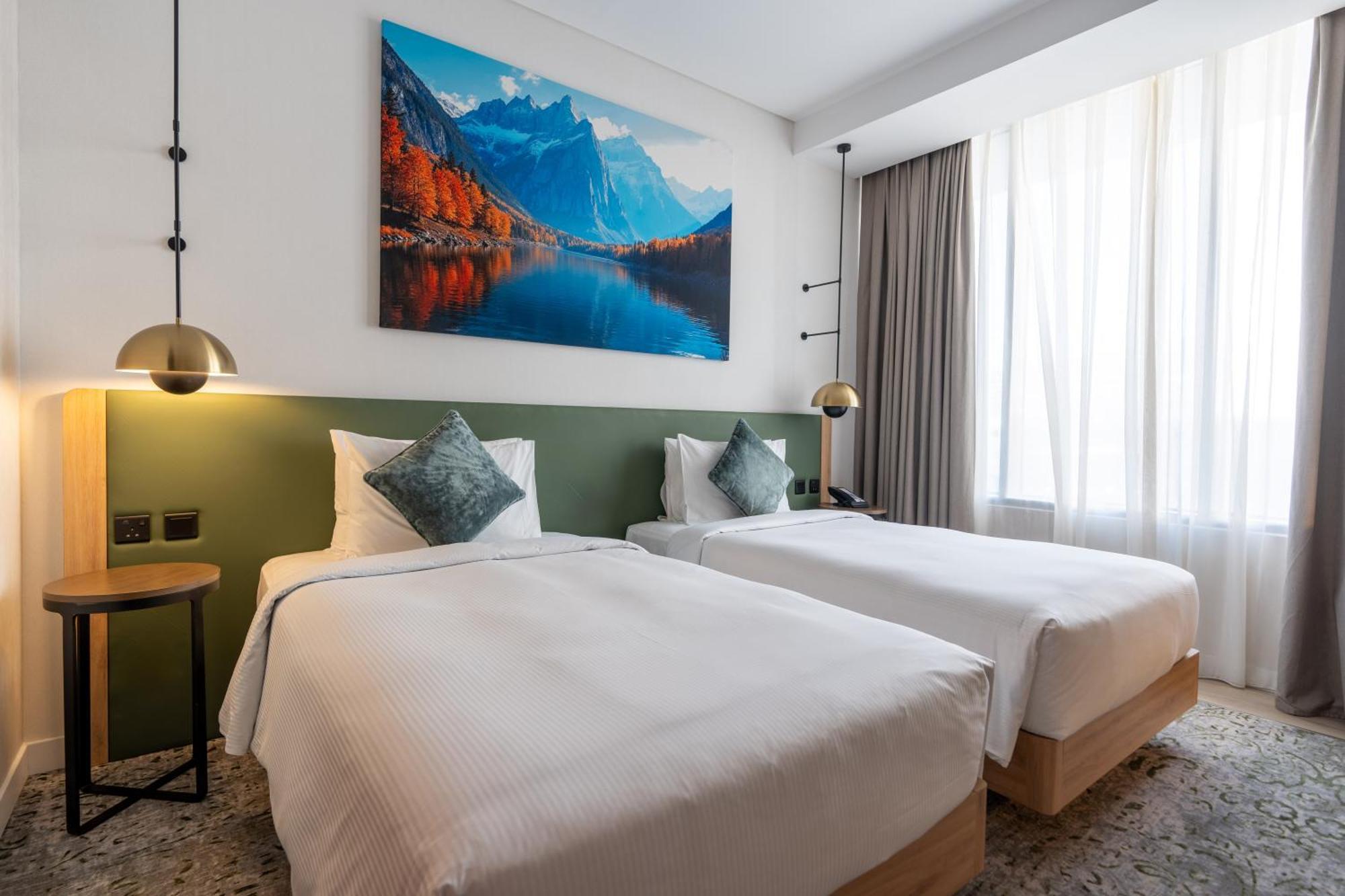 West Walk Retaj Hotel Al Rayyan Extérieur photo