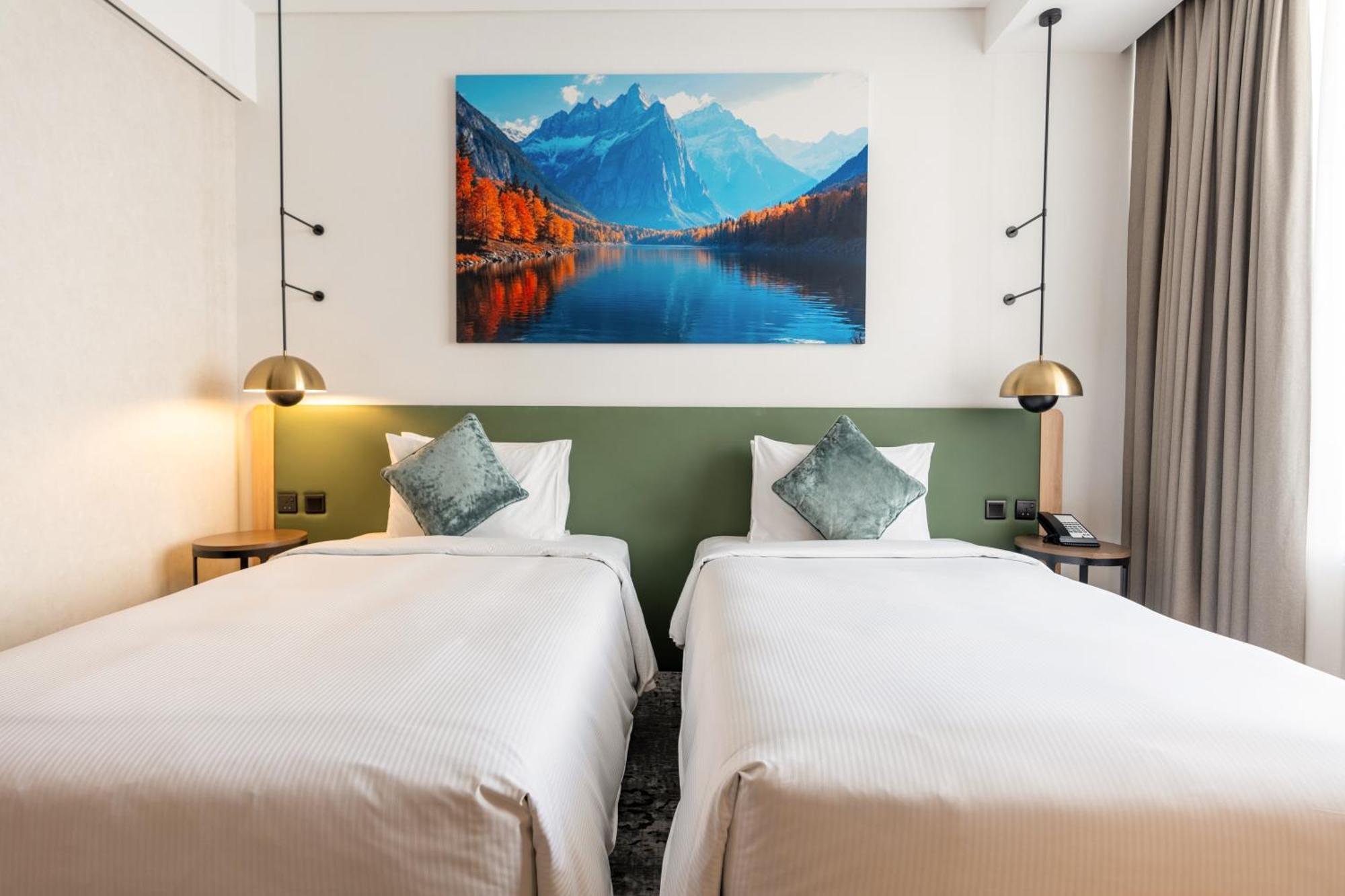 West Walk Retaj Hotel Al Rayyan Extérieur photo