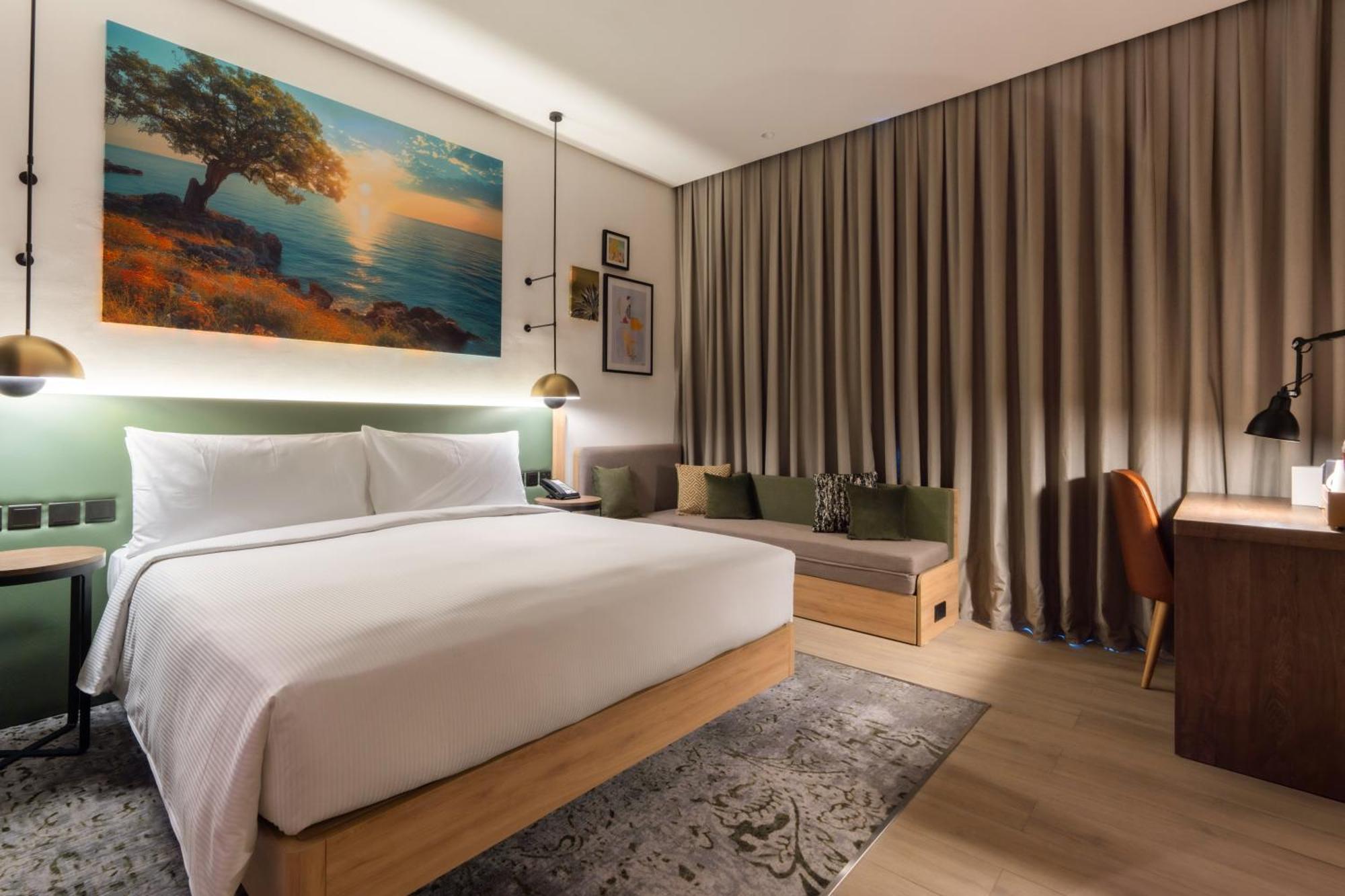 West Walk Retaj Hotel Al Rayyan Extérieur photo
