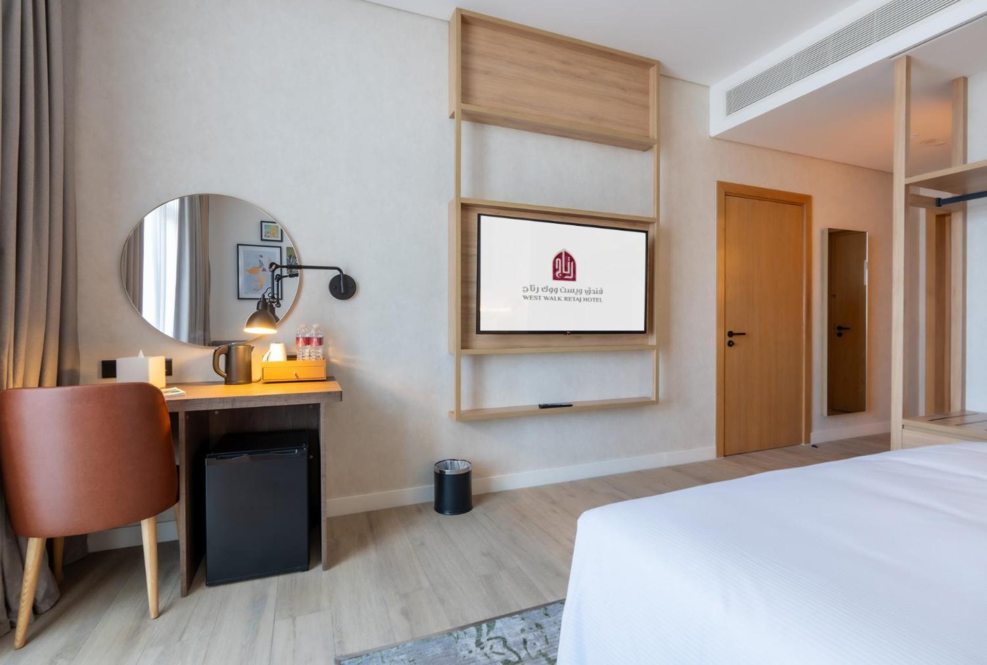 West Walk Retaj Hotel Al Rayyan Extérieur photo