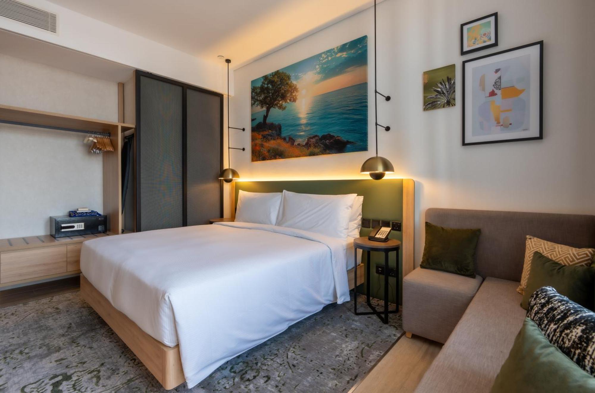 West Walk Retaj Hotel Al Rayyan Extérieur photo