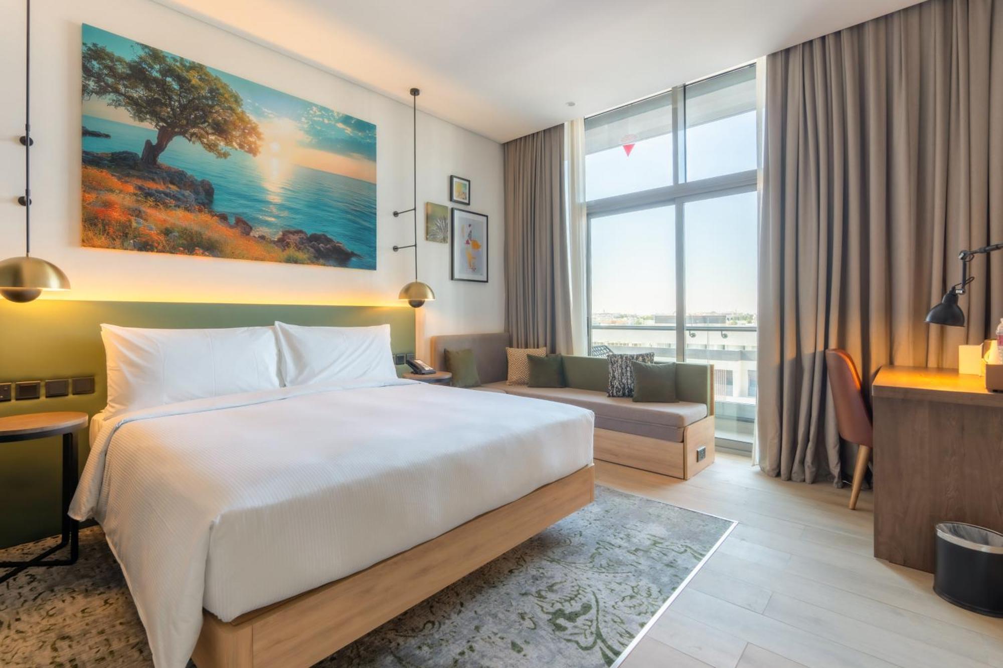 West Walk Retaj Hotel Al Rayyan Extérieur photo