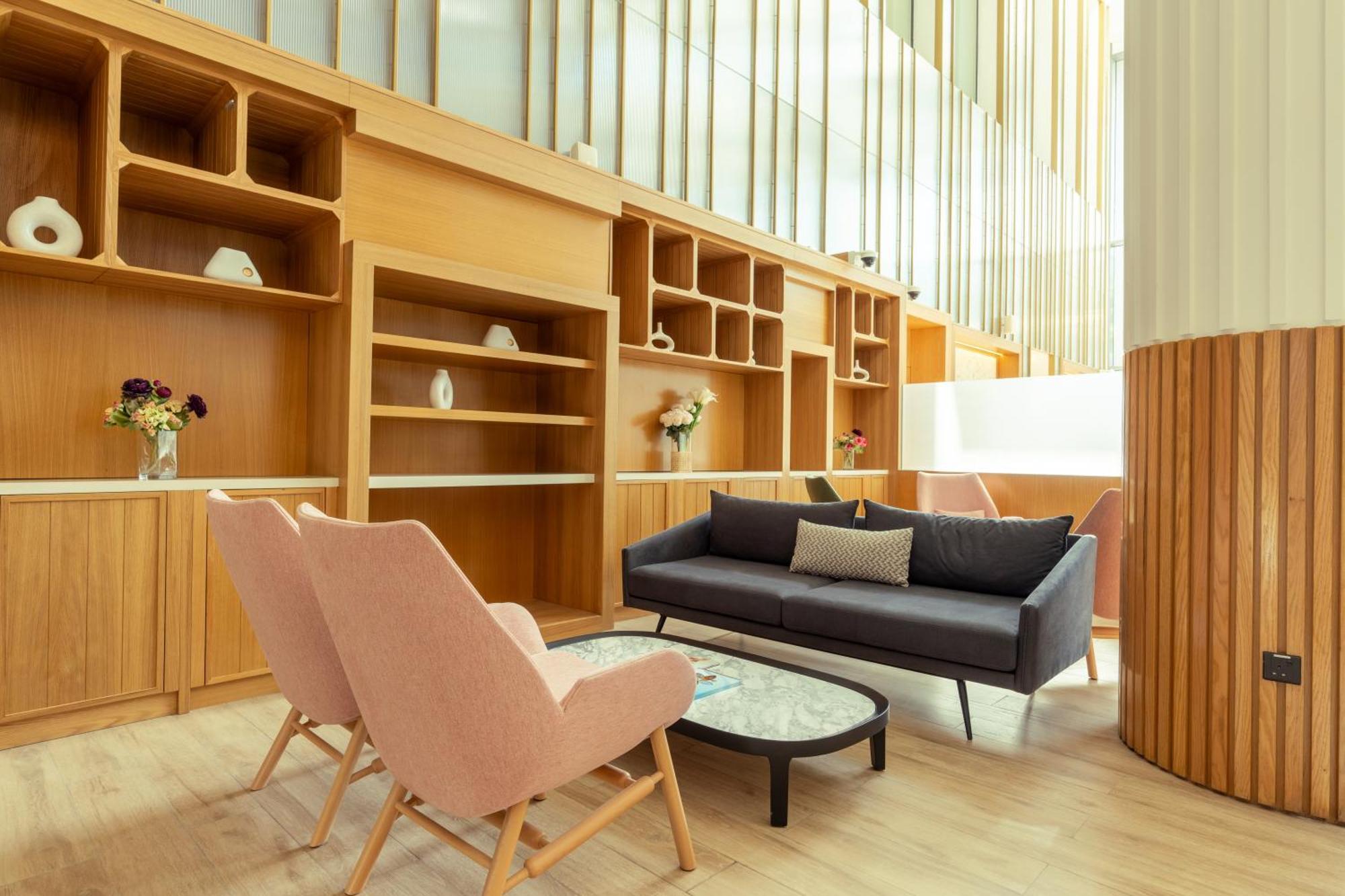 West Walk Retaj Hotel Al Rayyan Extérieur photo