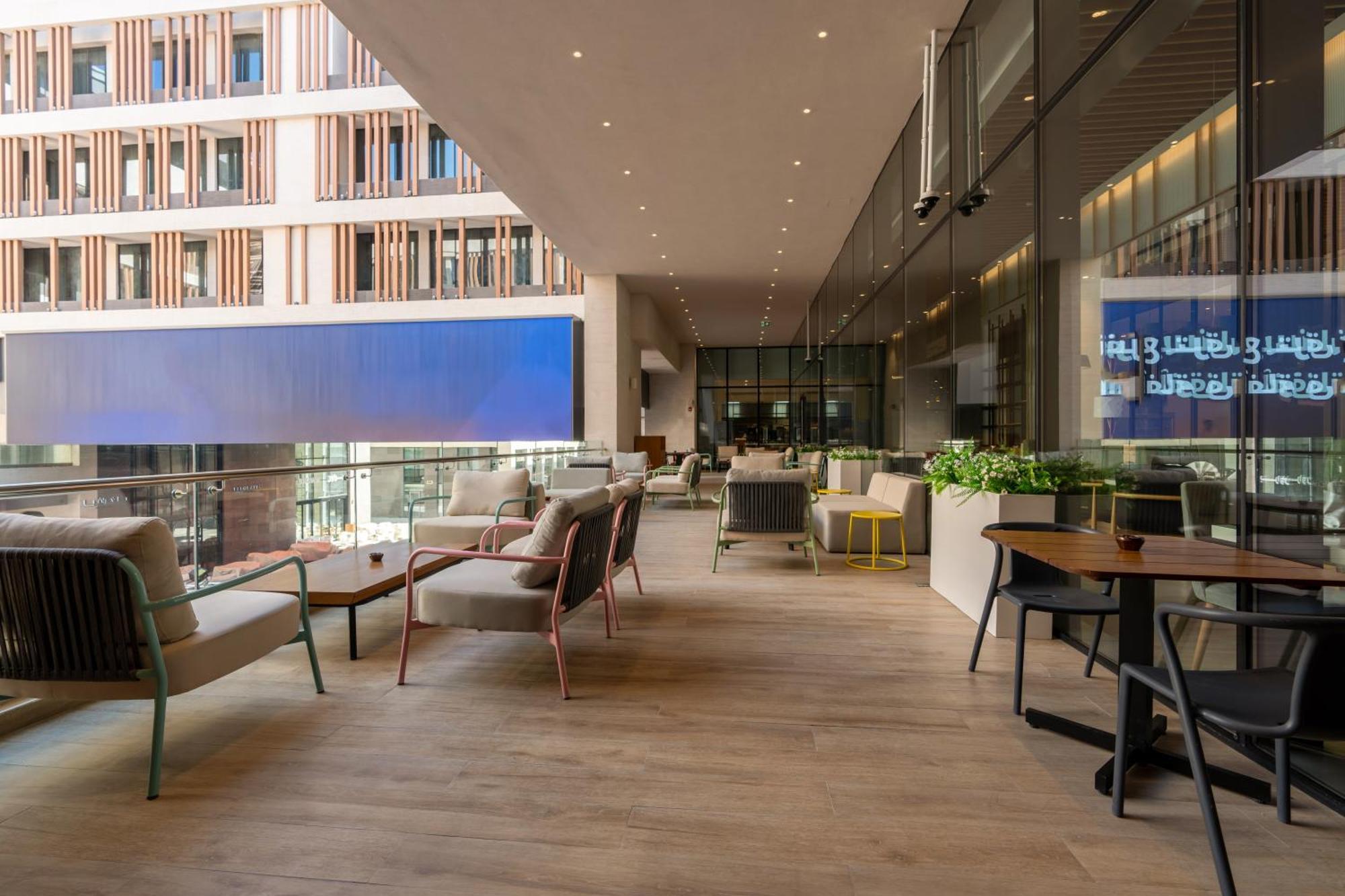 West Walk Retaj Hotel Al Rayyan Extérieur photo