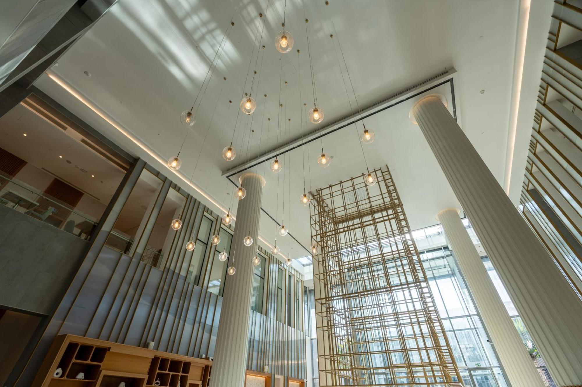 West Walk Retaj Hotel Al Rayyan Extérieur photo