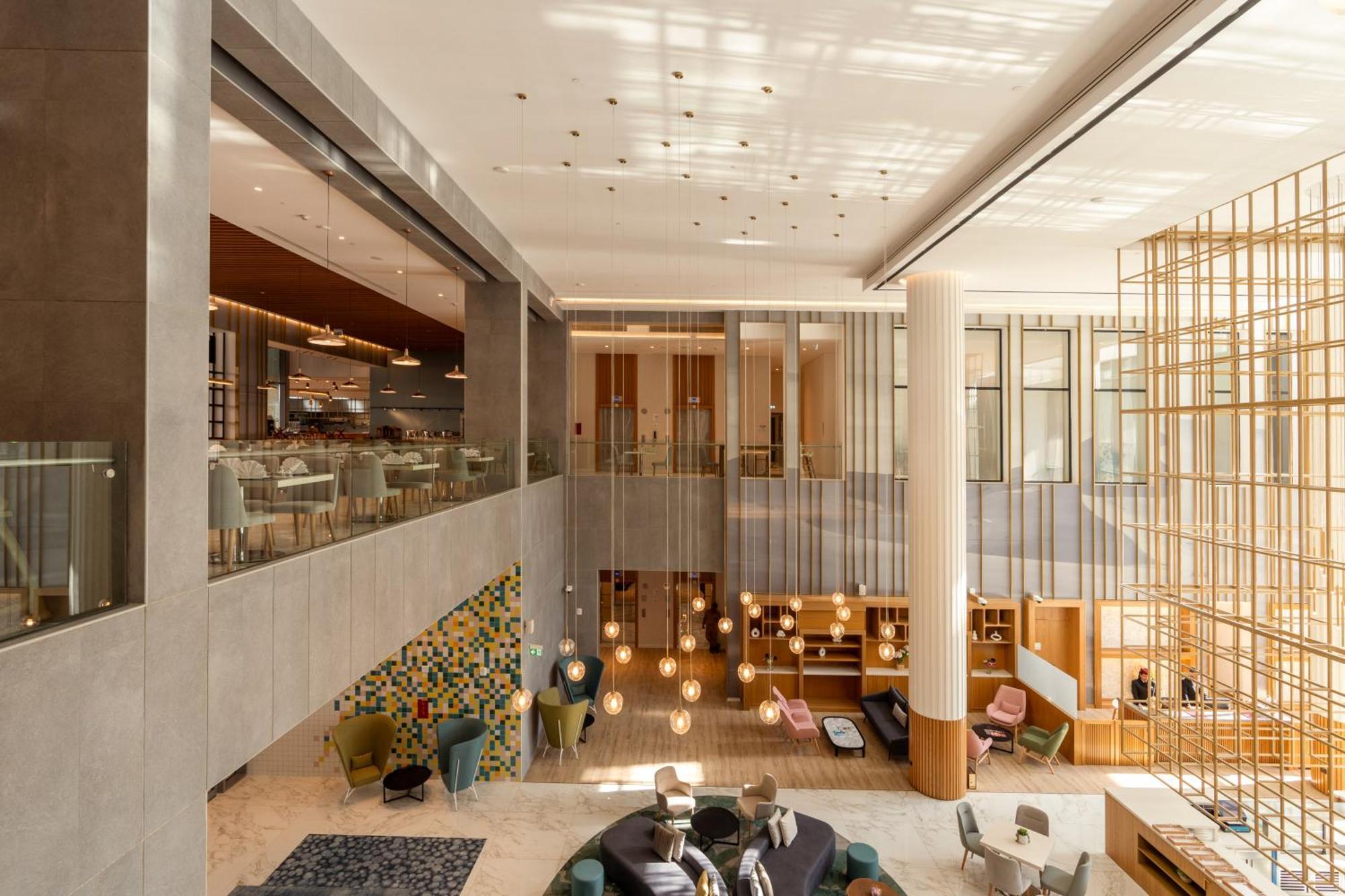 West Walk Retaj Hotel Al Rayyan Extérieur photo